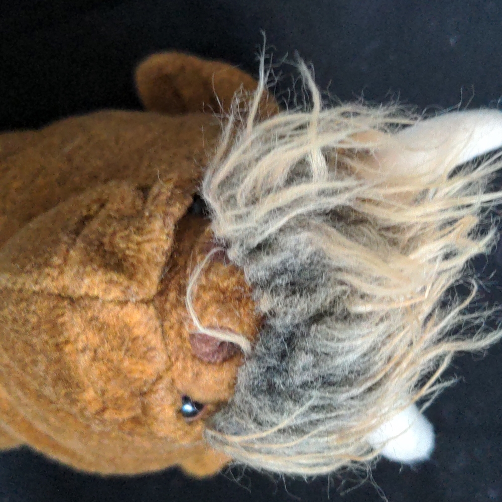 Aurora Plush Stuffed Animal Realistic Sea Lion Walrus - Picture 5 of 7
